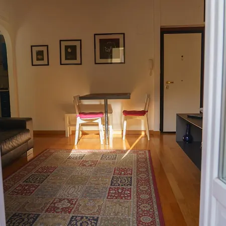 Cozy 1-br Near Ponte Vecchio Apartament *