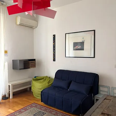 Cozy 1-br Near Ponte Vecchio Apartmán
