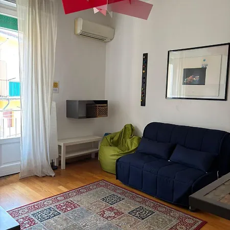 Apartmán Cozy 1-br Near Ponte Vecchio