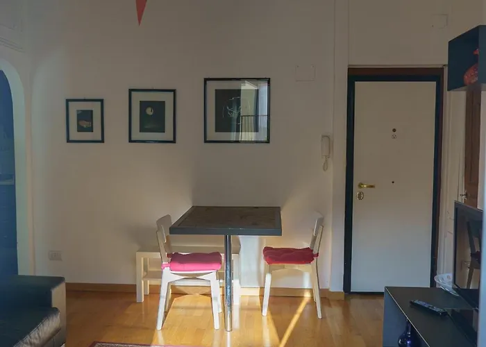 Apartmán Cozy 1-br Near Ponte Vecchio Florencie