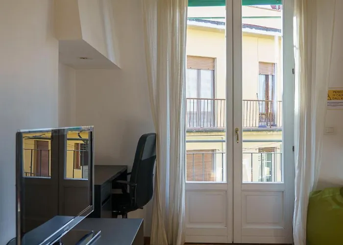 Cozy 1-br Near Ponte Vecchio Florencie