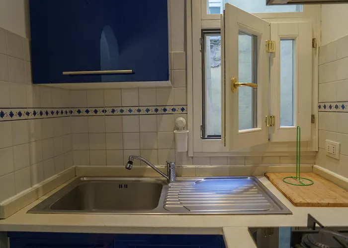 Cozy 1-br Near Ponte Vecchio Apartmán