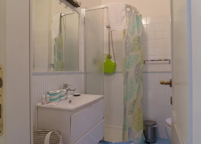 Apartmán Cozy 1-br Near Ponte Vecchio Florencie