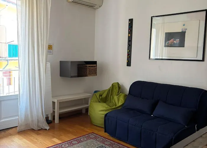 Apartmán Cozy 1-br Near Ponte Vecchio